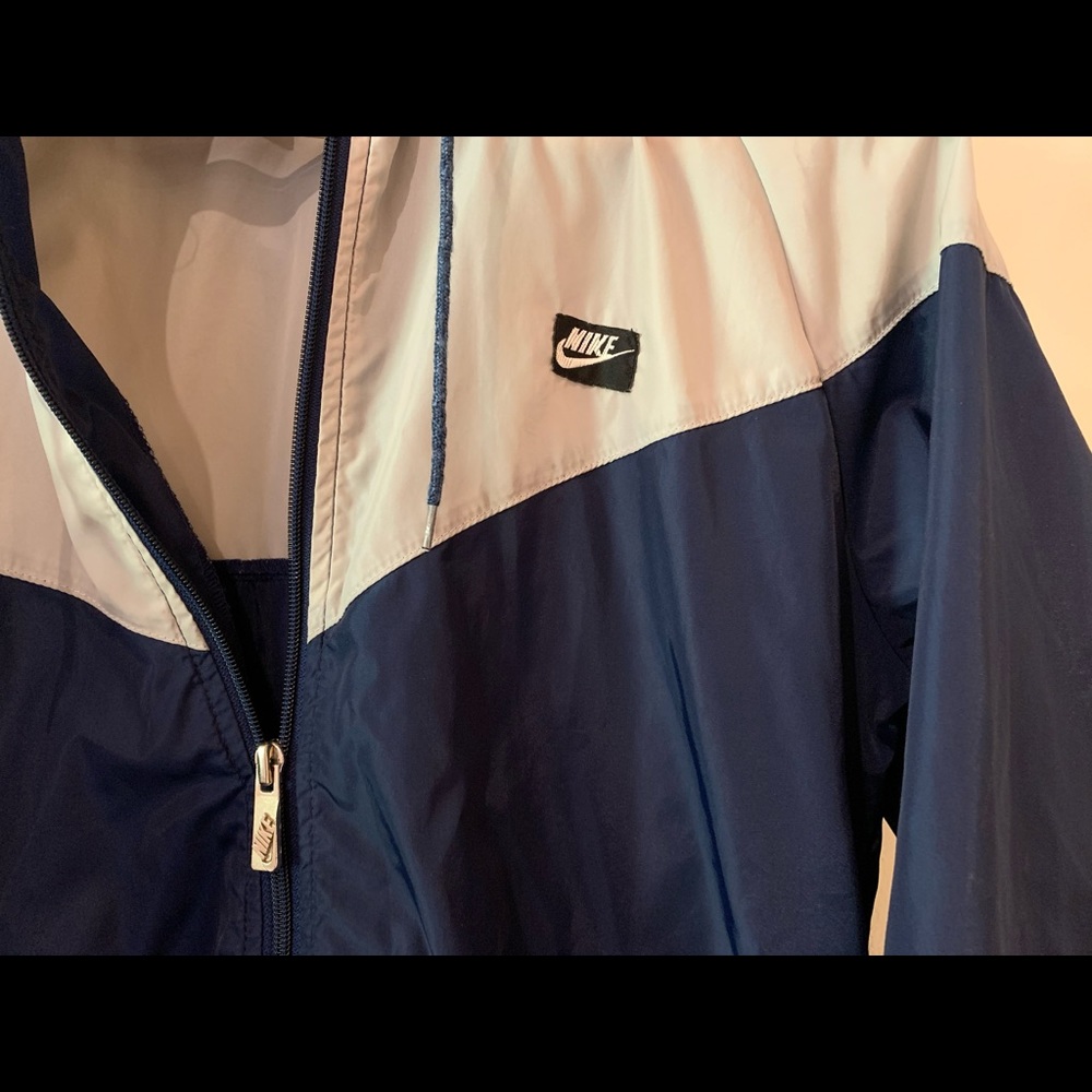 Vintage Nike Windbreaker